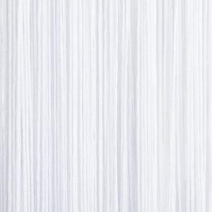 Fadenvorhang, weiss, B:90 x L:250cm, flammhemmend