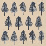 Servietten "Weren", 3-lagig, 33x33cm, 20 Stk./Packung