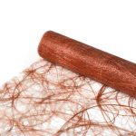 Band Sizoweb B:30cm, zimt(cognac)