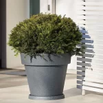 Pflanzkübel IKON Ø70xH:62cm, granit