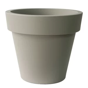 Pflanzkübel IKON Ø120xH:107cm, sand