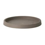 Untersetzer IKON Ø71xH:6cm, taupe