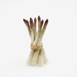 Spargelbund Deluxe L:20cm, 8-teilig, natur