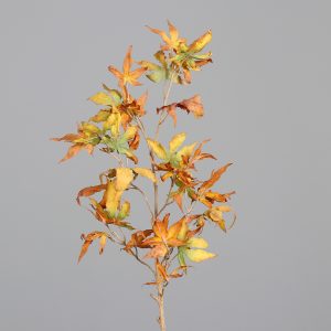 Ahornzweig L:93cm, dunkelgelb