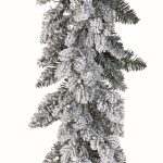Schneeranke/Schneetannengirlande L:180cm