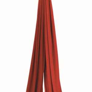Dekoschleife "Longtail" B:44xL:210cm, rot