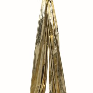 Dekoschleife "Longtail" B:44xL:210cm, gold