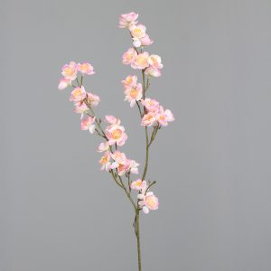 Kirschblütenzweig, L:86 cm, rosee