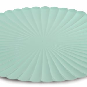 Platzteller/Tischschale Azzurri, Ø-58,5cm, mint