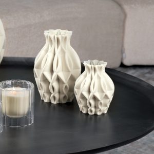 Vase Wave Ø20cm H:31cm