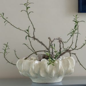 Pflanzschale Ø37,5cm H: 15,5cm