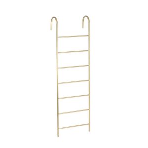 Rosenleiter, 37,5x14,5cm H:120cm, gold