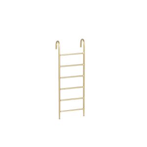 Rosenleiter, 21,5x8cm H:60,5cm, gold