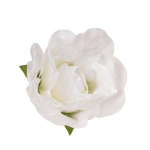 Rosenkopf Ø40cm, weiß