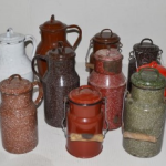 Milchkännchen H:20-28cm, Ø:10-18cm
