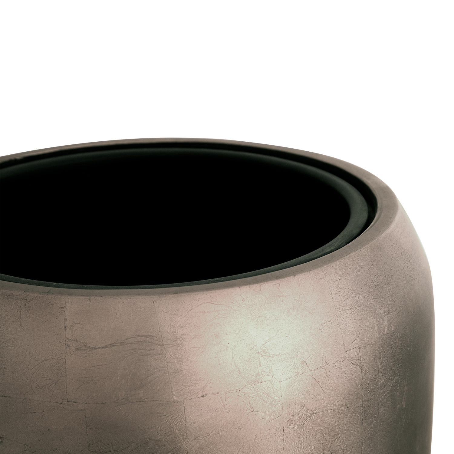 Royal Bodenvase Luna, Ø 34xH:97 cm, champagner rosé – Bild 2