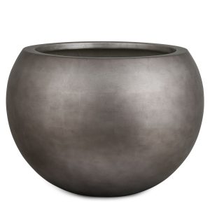 Royal Bodenvase Globe, Ø 60xH:43 cm, champagner rosé