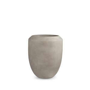 Cigar Bodengefäß, Ø47cm, H:55 cm, grau