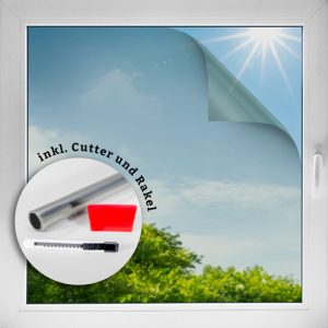 DC-FIX 90cm 339-5000 static Sonnenschutzfolie