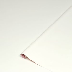 DC-Fix 90cm 2005565 Leder Uni weiß