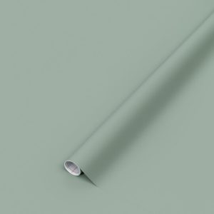 DC-Fix 45cm 2003261 Uni seidenmatt sage green