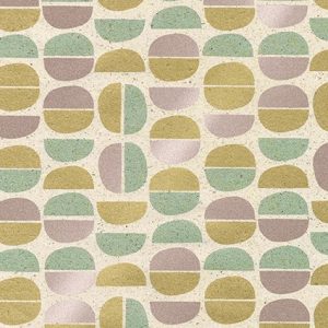 Secare Rolle "Eco circles", 70cm x L:200m