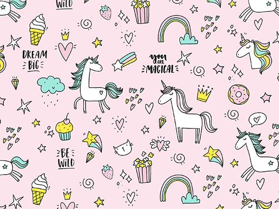 Secare Rolle "unicorn", 70cm x L:200m