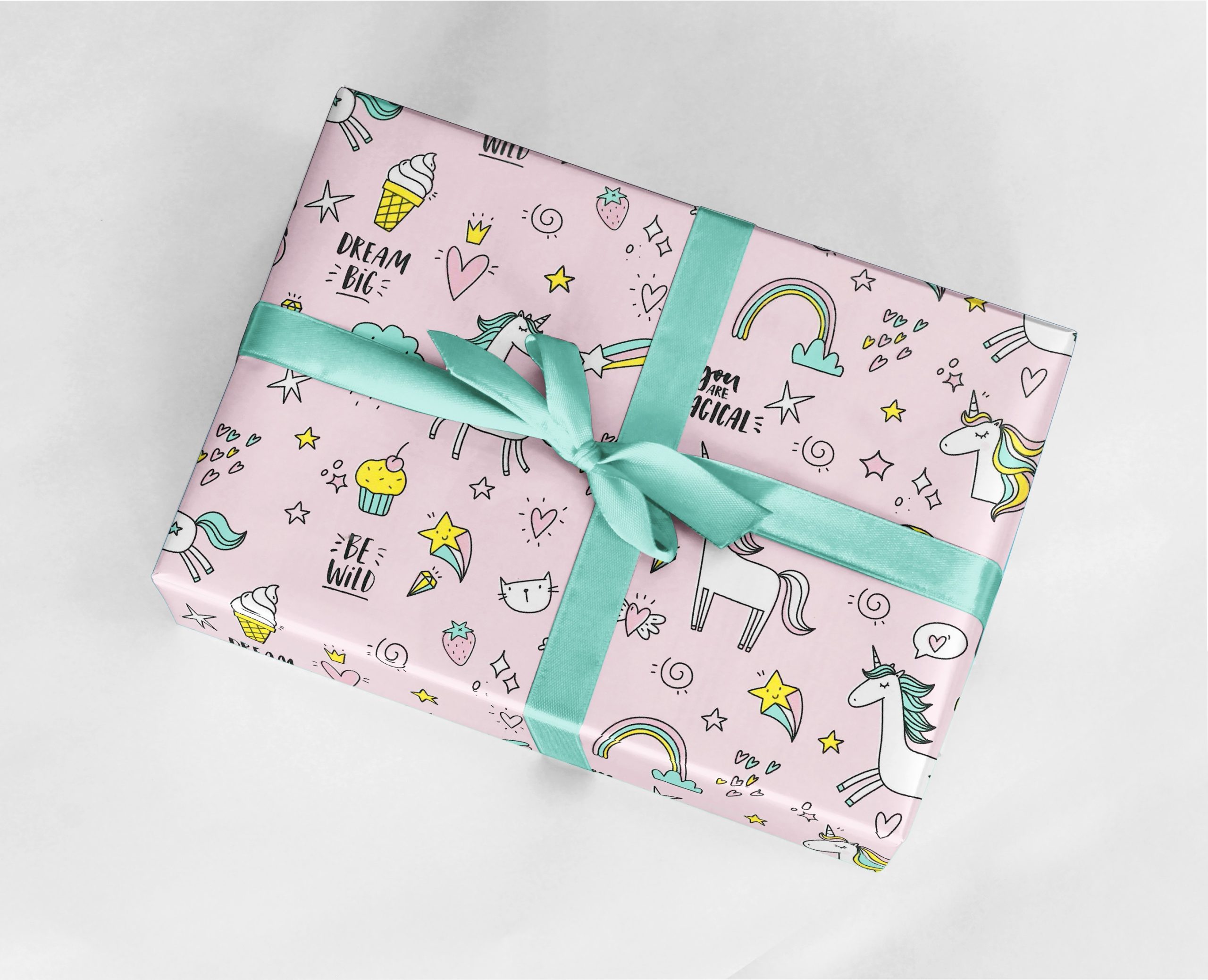 Secare Rolle "unicorn", 70cm x L:200m – Bild 2