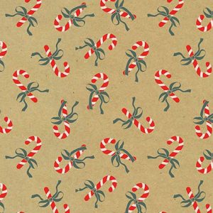 Secare Rolle "candycane", 70cm x L:200m