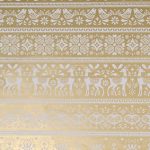 Secare-Rolle "Nordic" B:70cm/L:100m, gold