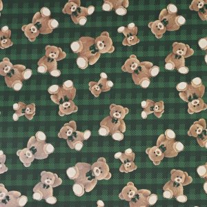 Secare-Rolle "Teddys" B:70cm/L:100m, grün