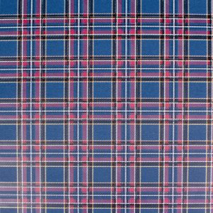 Secare-Rolle "Plaid-classic" B:70cm/L:100m, blau