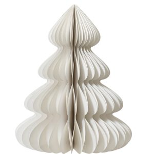 Wabenbaum, weiß, Ø48xH:60cm