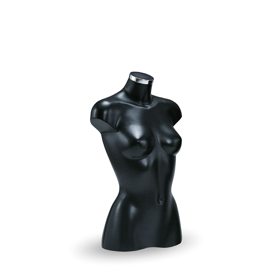 Damen-Kurzbüste Fashion H:62cm, schwarz