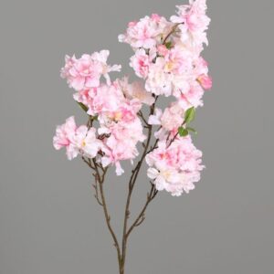 Kirschblüten-Zweig, L:106cm, pink