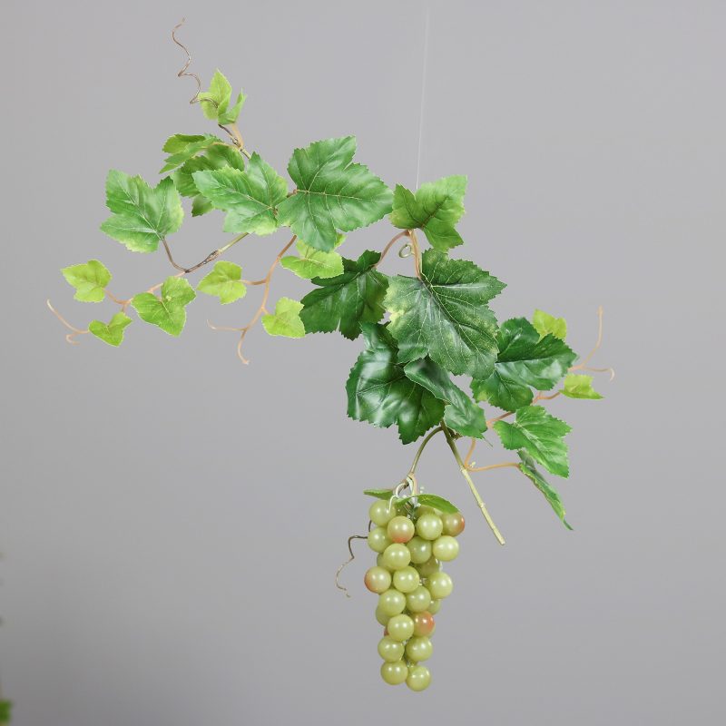Weintrauben-Girlande mit Früchten, 60cm