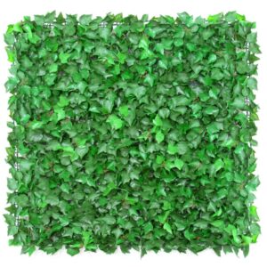 Grün-Platte "English Ivy" 100x100cm, grün