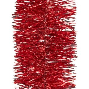 Rundgirlande Ø95mm, L:3m, rot