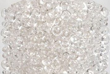 Deko-Regentropfen transparent (klar) 330ml