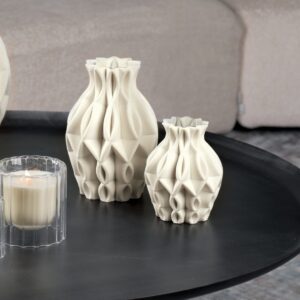 Vase Wave Ø14,5cm H:20cm