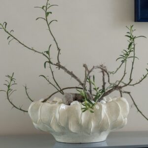 Pflanzschale Ø37,5cm H: 15,5cm