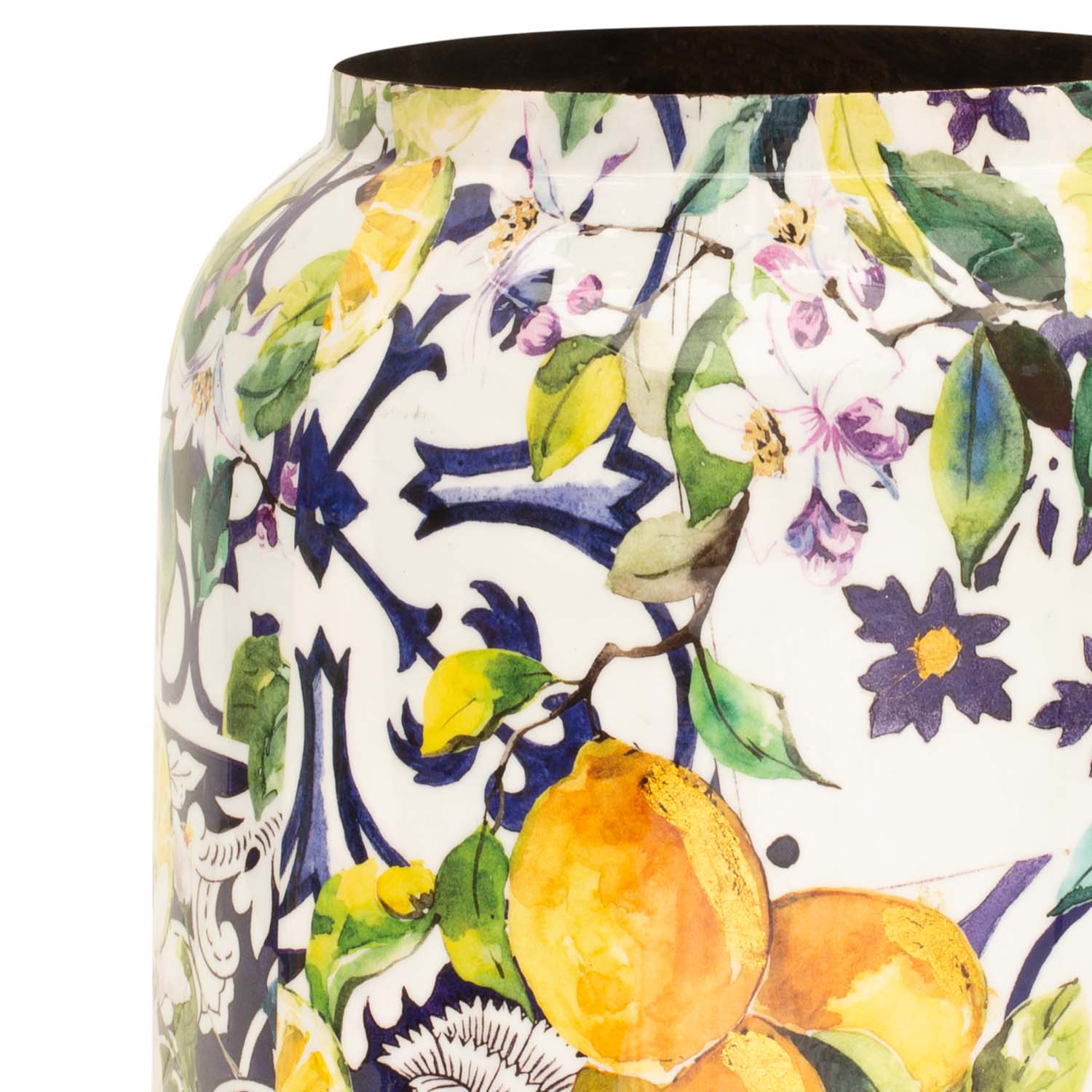 Lemon Fusion Pflanzgefäß, Ø30cm, H:43 cm, multicolor – Bild 4