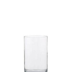 Glasvase Zylinder H:30/Ø:19cm glasklar