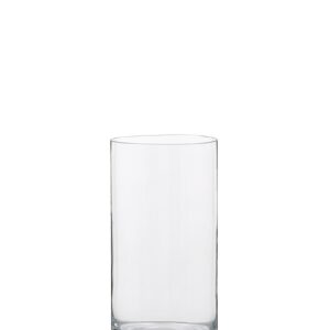 Glasvase Zylinder H:40/Ø:19cm glasklar