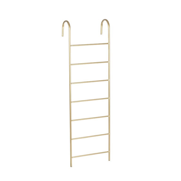 Rosenleiter, 37,5x14,5cm H:120cm, gold