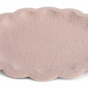 Platzteller/Tischschale, Ø-50cm, rosa