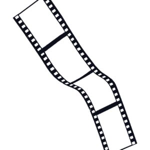 Filmstreifen 140x33 cm