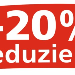 Ankleber Wischer -20% reduziert, 48x20cm