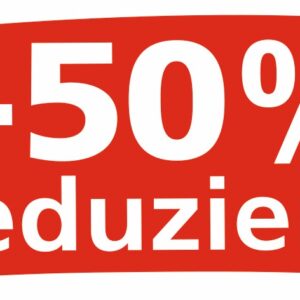 Ankleber Wischer -50% reduziert, 48x20cm