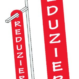 Hänger "Reduziert" 10x68cm